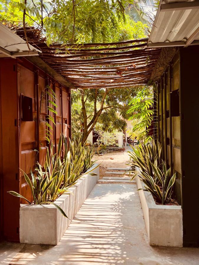 Little Lagoon Hostel Arugam Bay Exterior photo