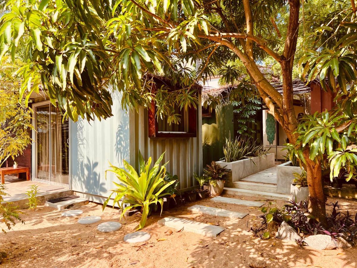 Little Lagoon Hostel Arugam Bay Exterior photo