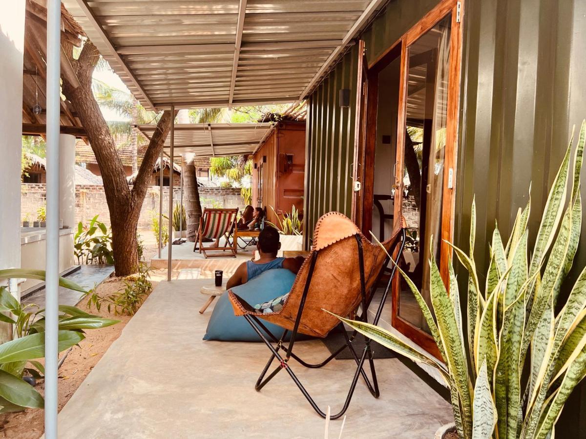 Little Lagoon Hostel Arugam Bay Exterior photo