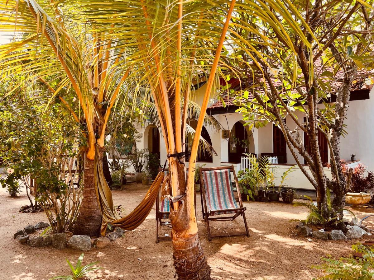 Little Lagoon Hostel Arugam Bay Exterior photo