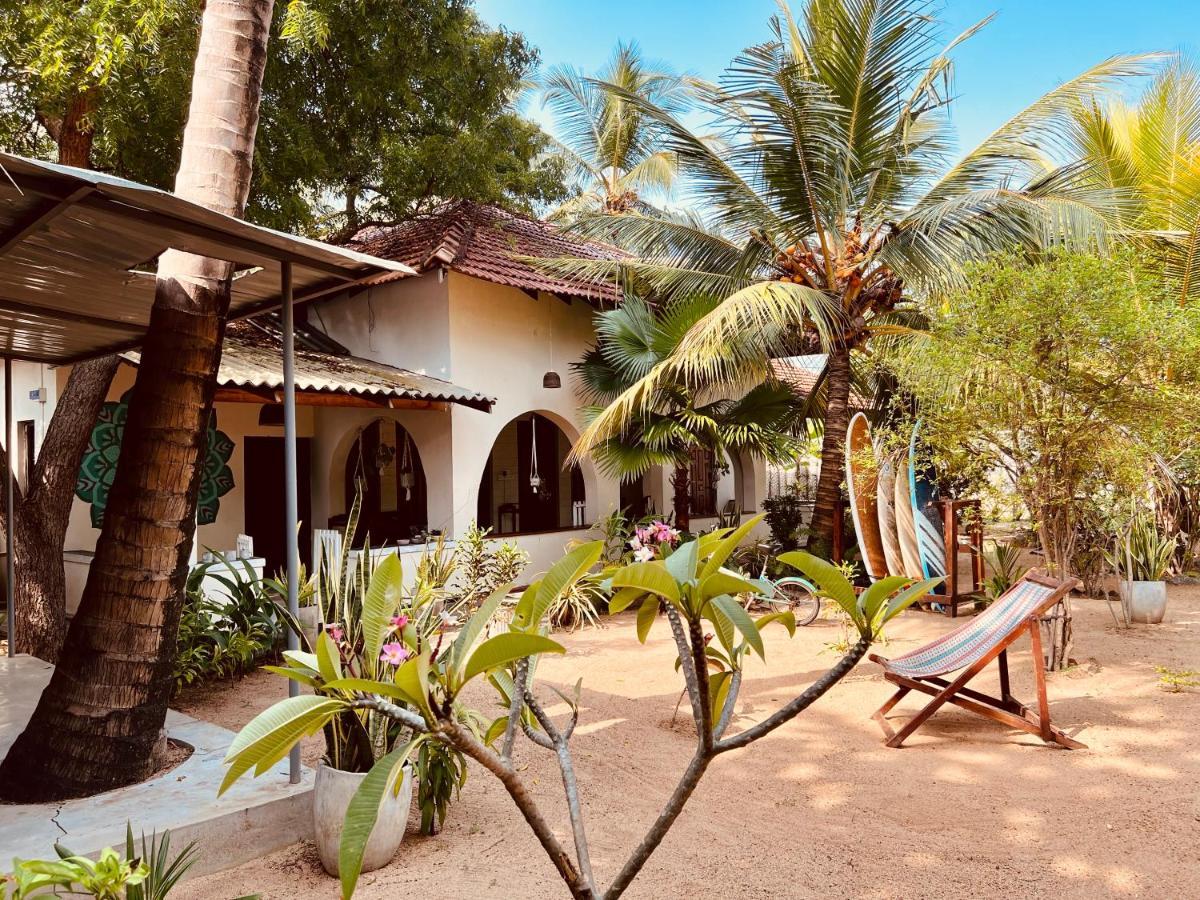 Little Lagoon Hostel Arugam Bay Exterior photo