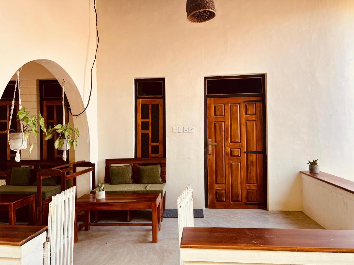 Little Lagoon Hostel Arugam Bay Exterior photo