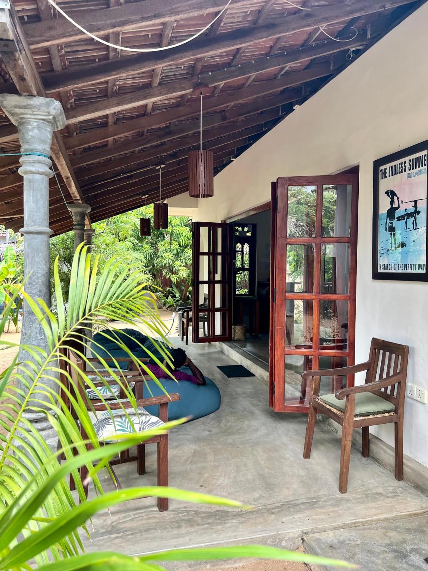 Little Lagoon Hostel Arugam Bay Exterior photo
