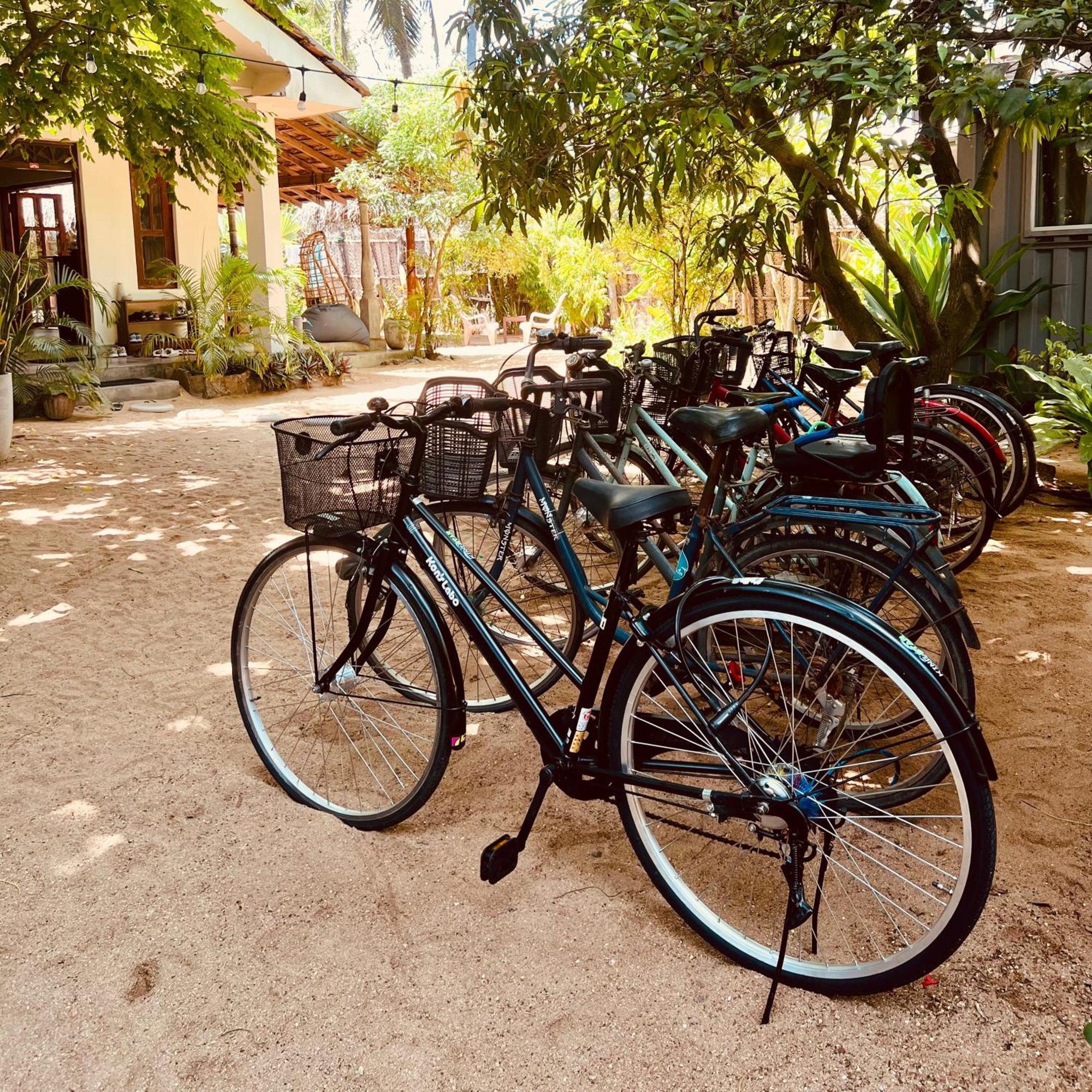 Little Lagoon Hostel Arugam Bay Exterior photo