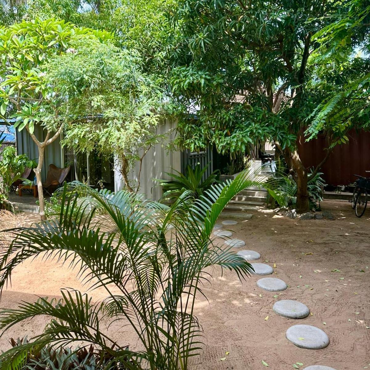 Little Lagoon Hostel Arugam Bay Exterior photo
